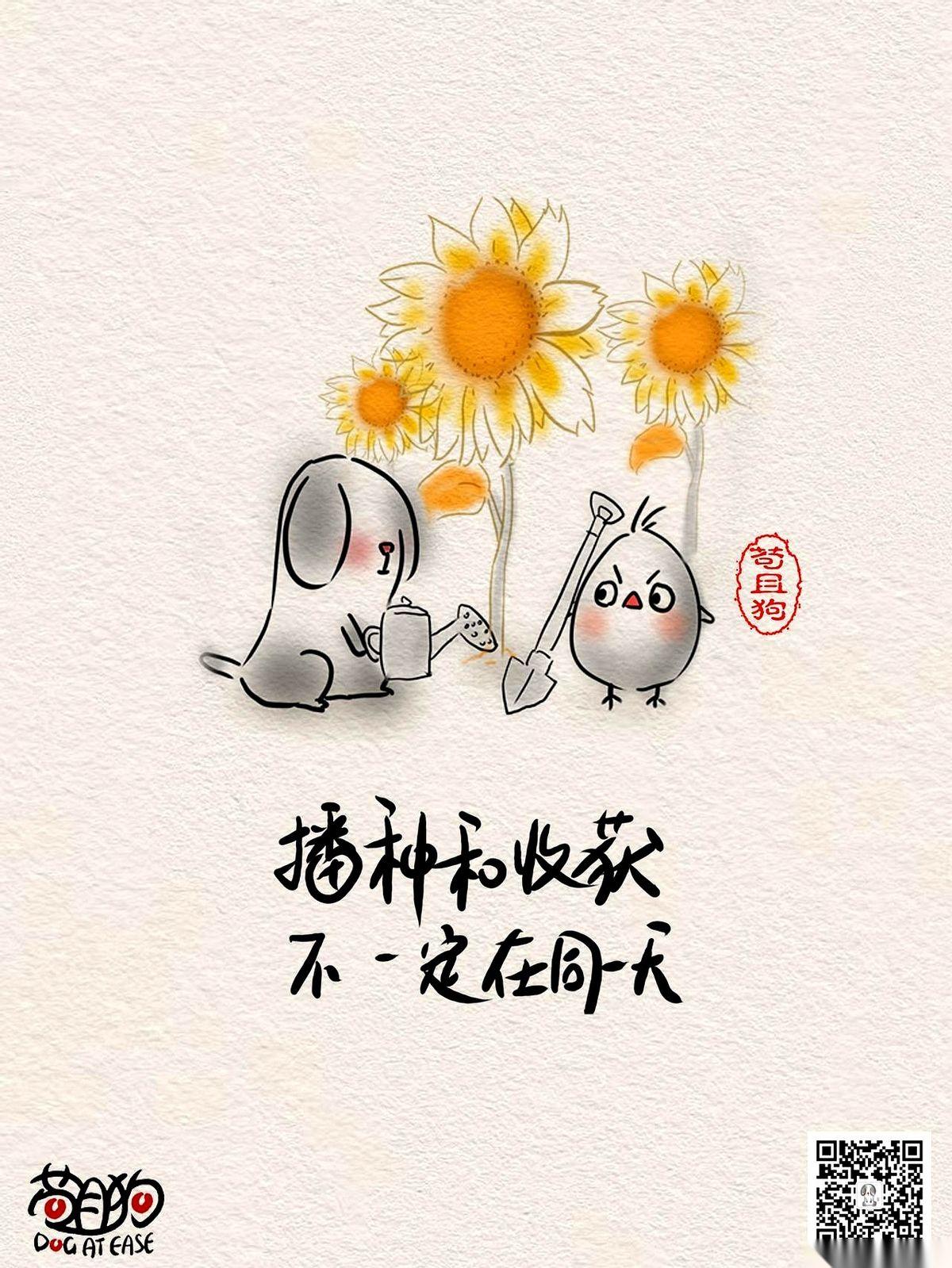 都说“常思已过是明贤”，年轻时听不懂，总觉得是别人欠我的。
直到那天，部门经理老