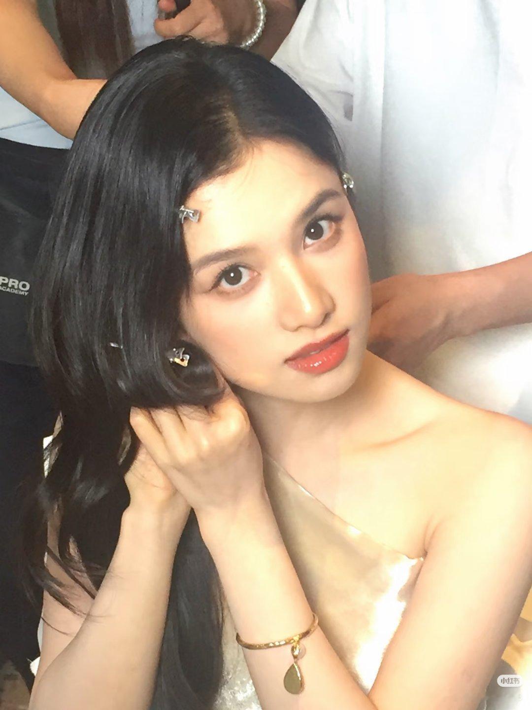 完全幻视 婚礼结束后卸去一天的精致[女孩儿] ​​​