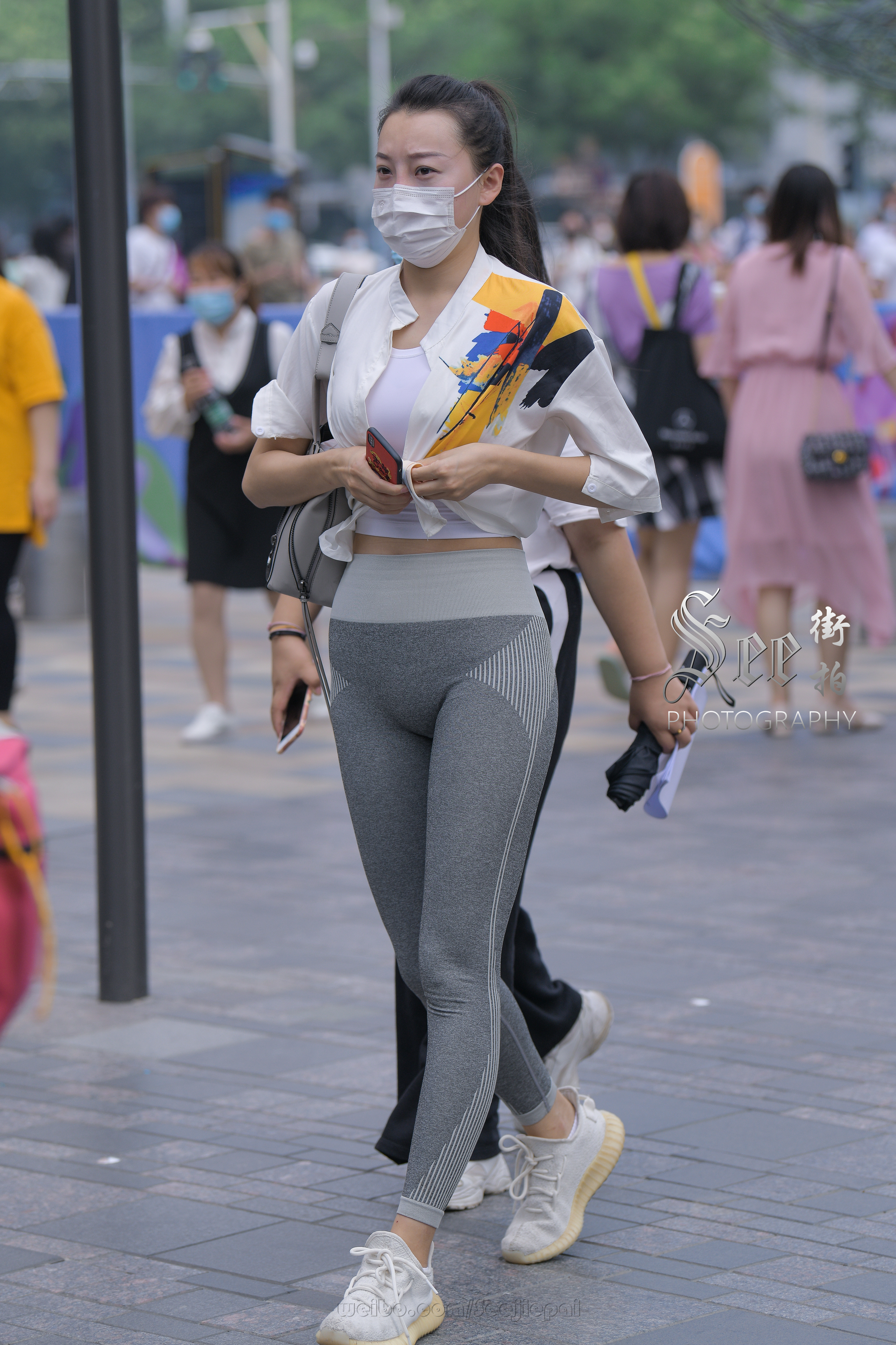 轻松减龄的运动装~~ ​​​