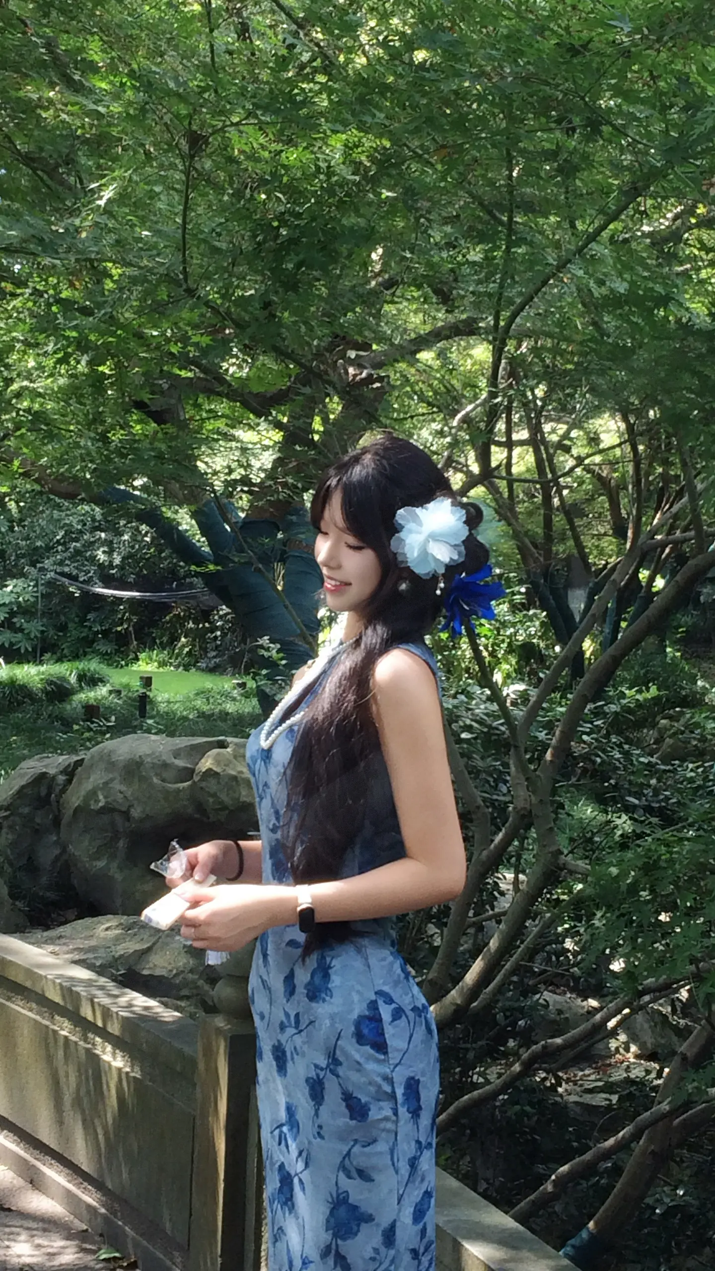 倘若我心中的山水