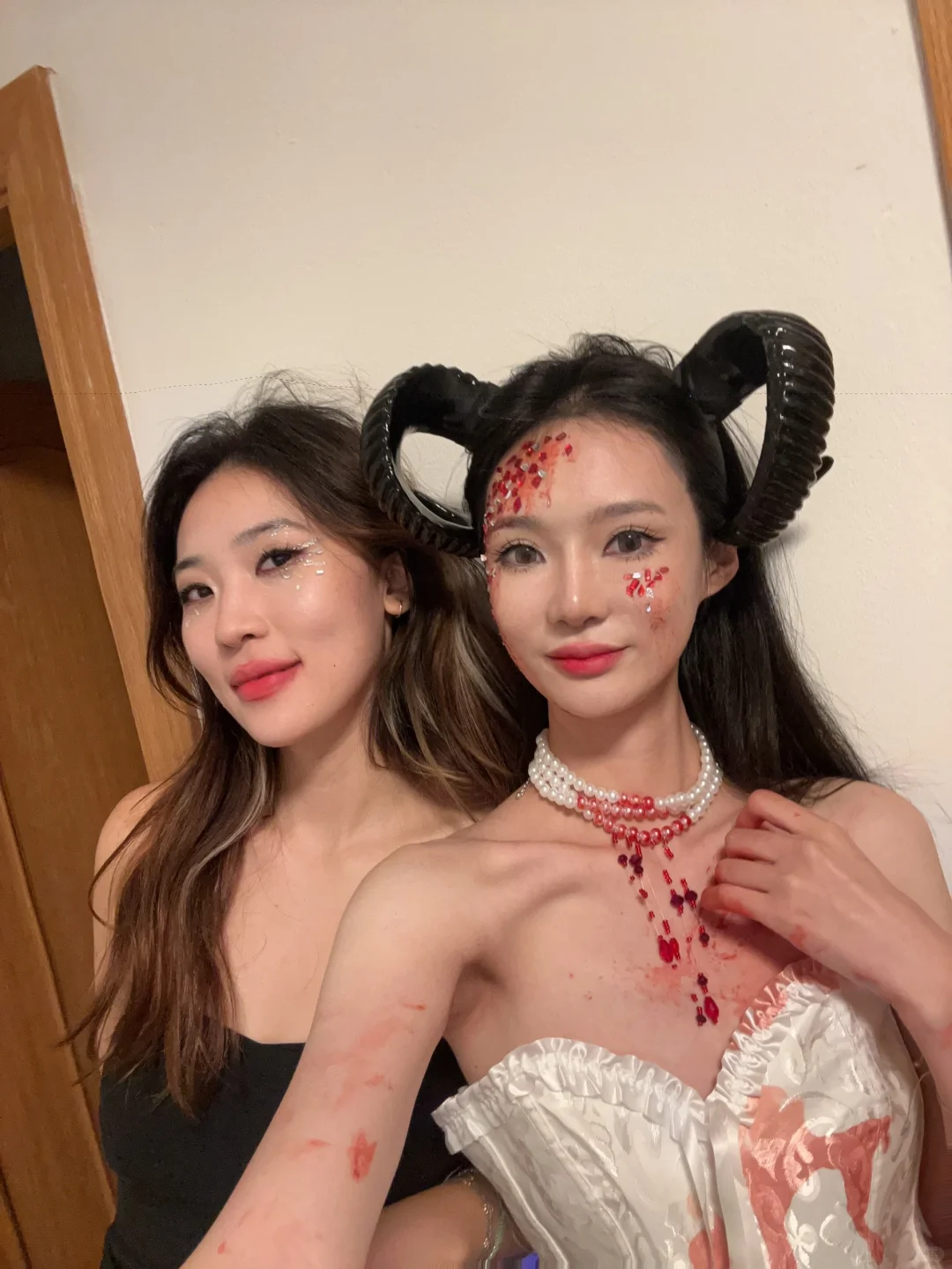 🇪🇸因为万圣节豪开心所以还想发🎃