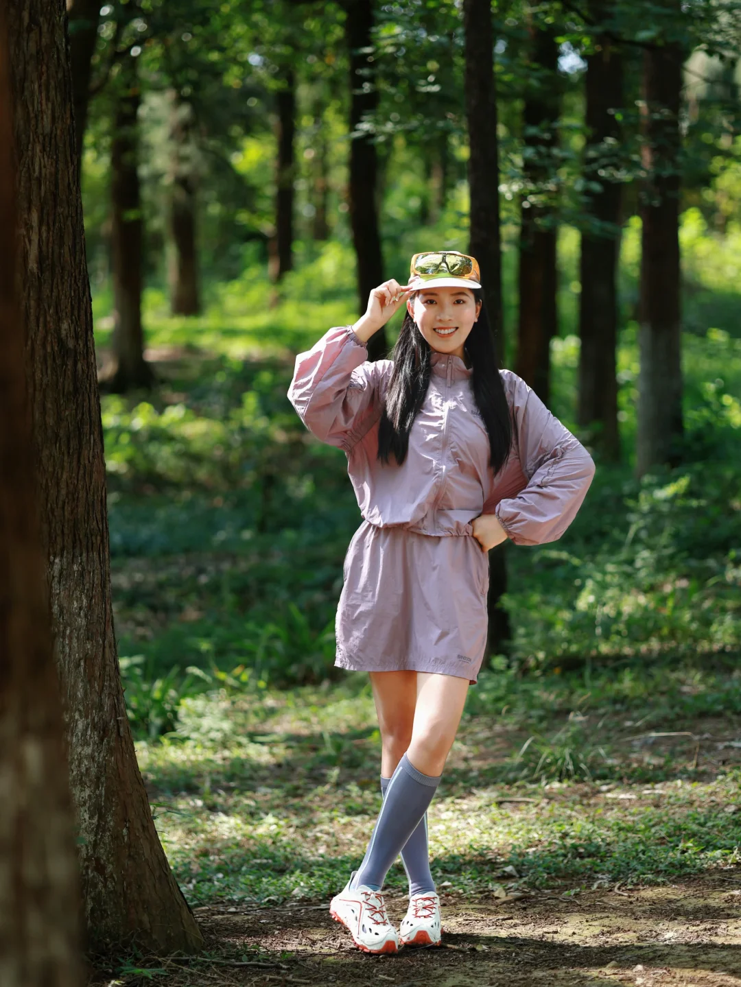 和山野碰碰绿，生命力是慢慢生长🌳