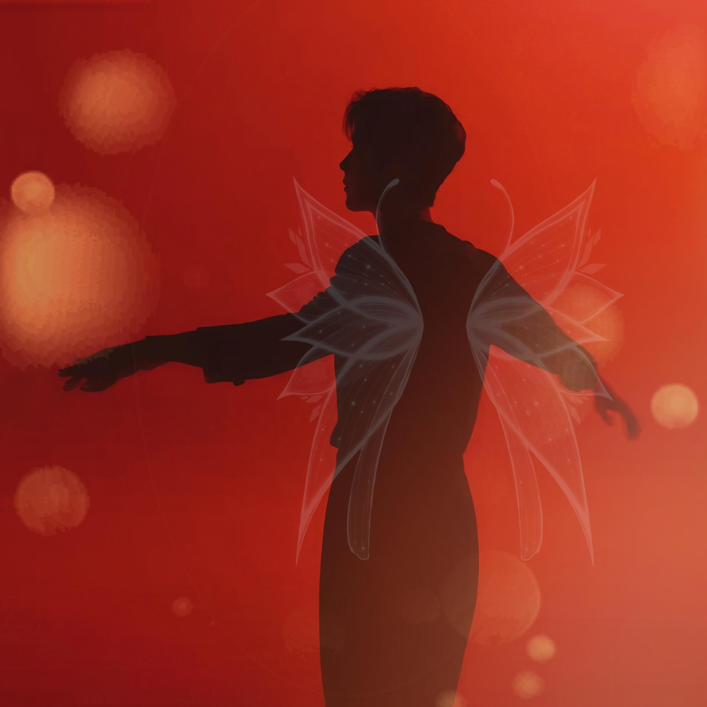 博君一肖       月光是上苍派来的天使      你是人间隐藏的精灵 