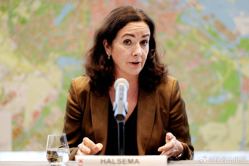 阿姆斯特丹犹太学校深夜遭爆炸袭击 荷兰警方展开追捕海外新鲜事 荷兰首都阿姆斯特丹