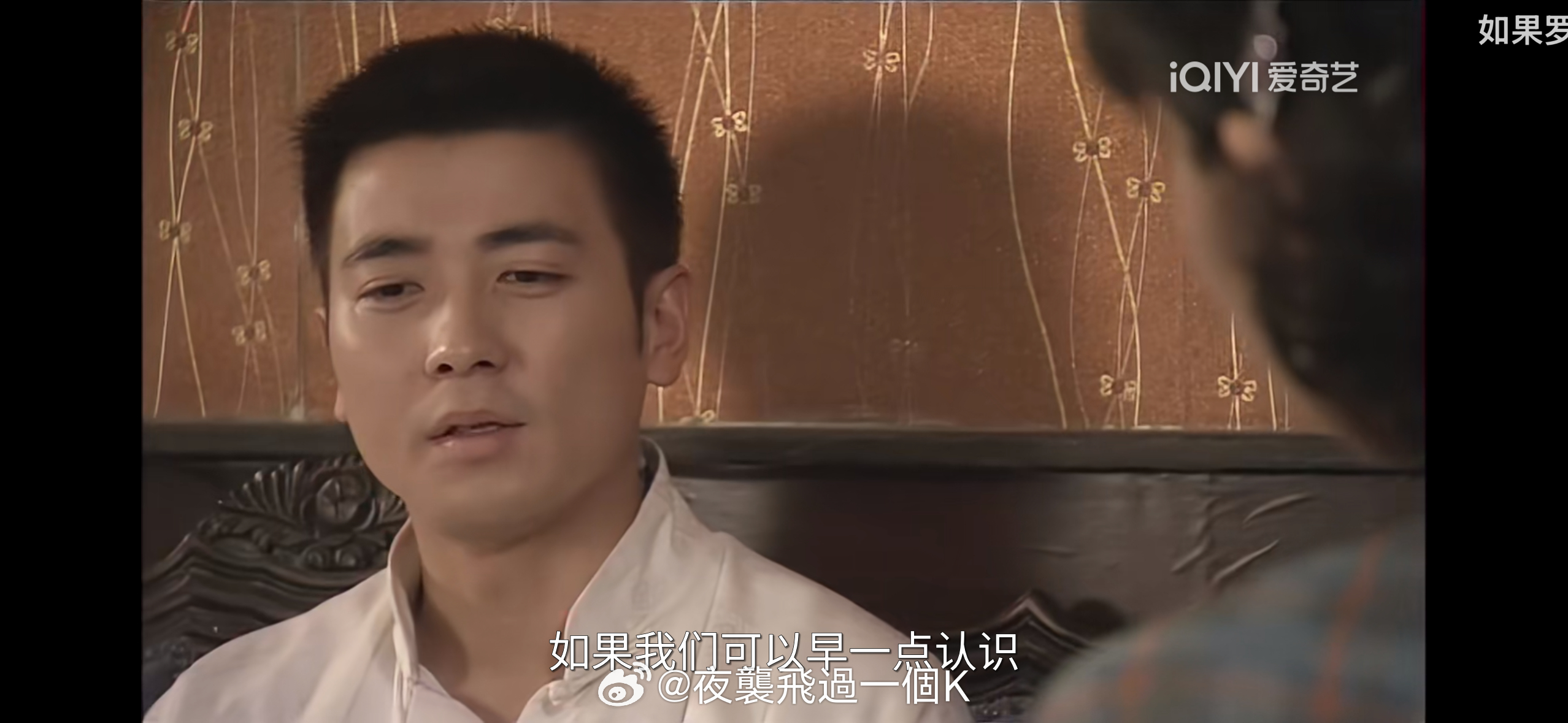 爱无悔太好看了特别是那个柔弱不能自理的又知书达理的大少爷设定