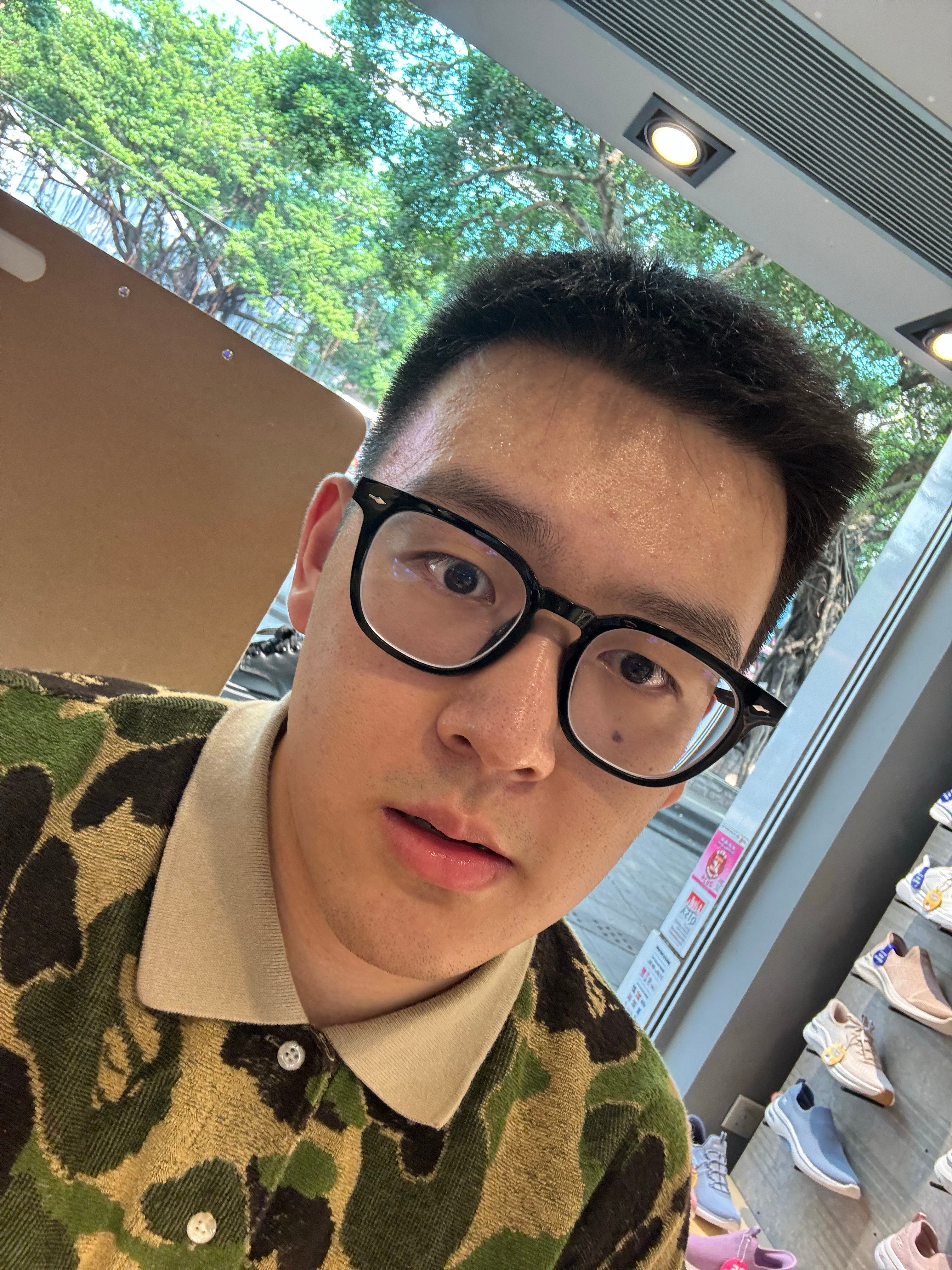热的我呀 香港·尖沙咀