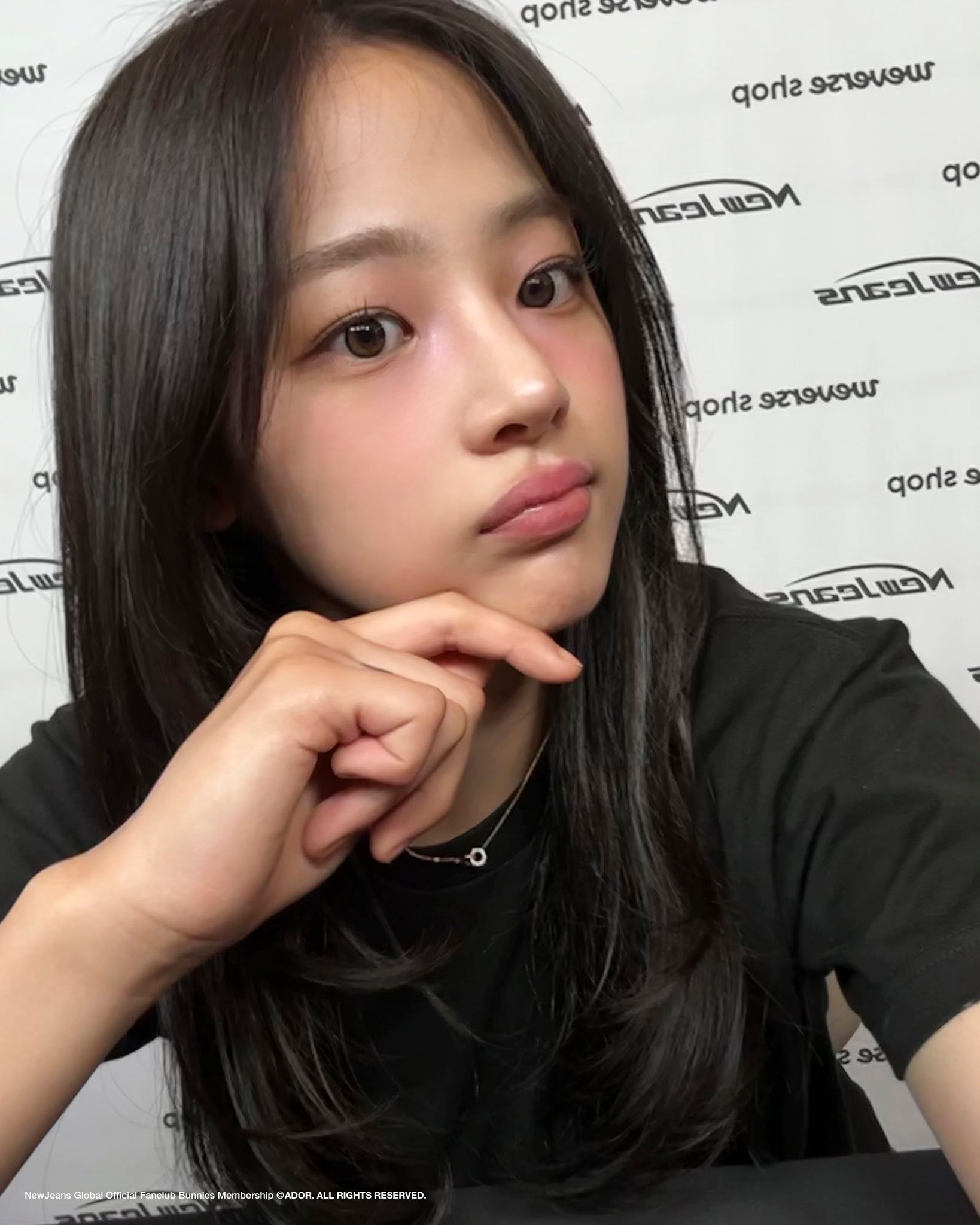 'How Sweet' FanSign Event Selfie🐰📞*New