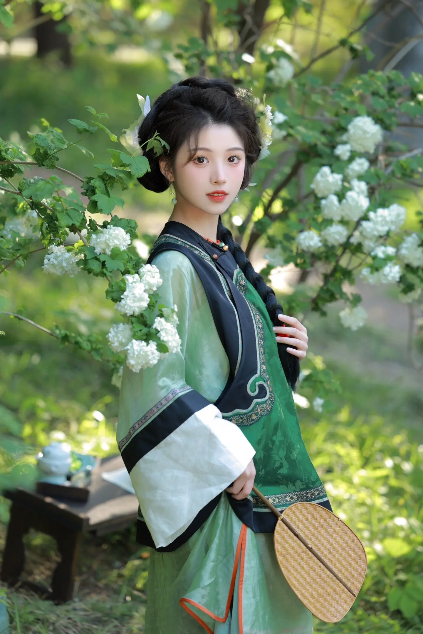 春意藏，夏初长🍃。