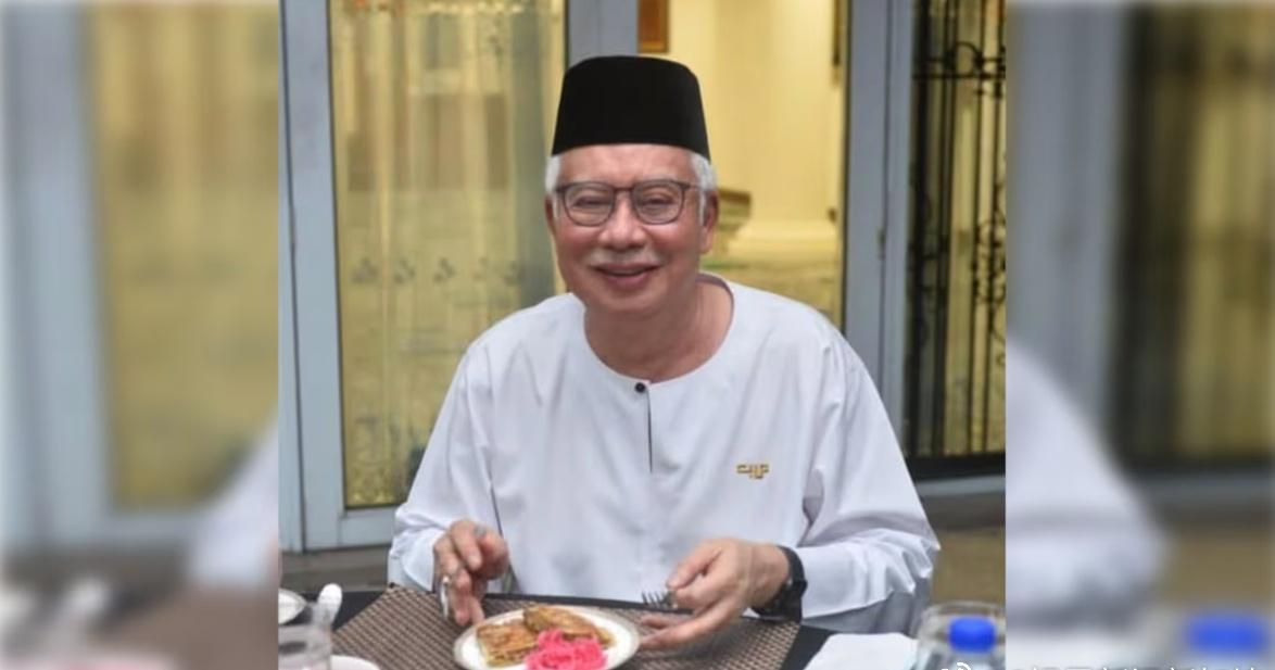 【纳吉完成心脏血管检查  可靠药物控制无需动手术】马来西亚前首相纳吉今天（25日