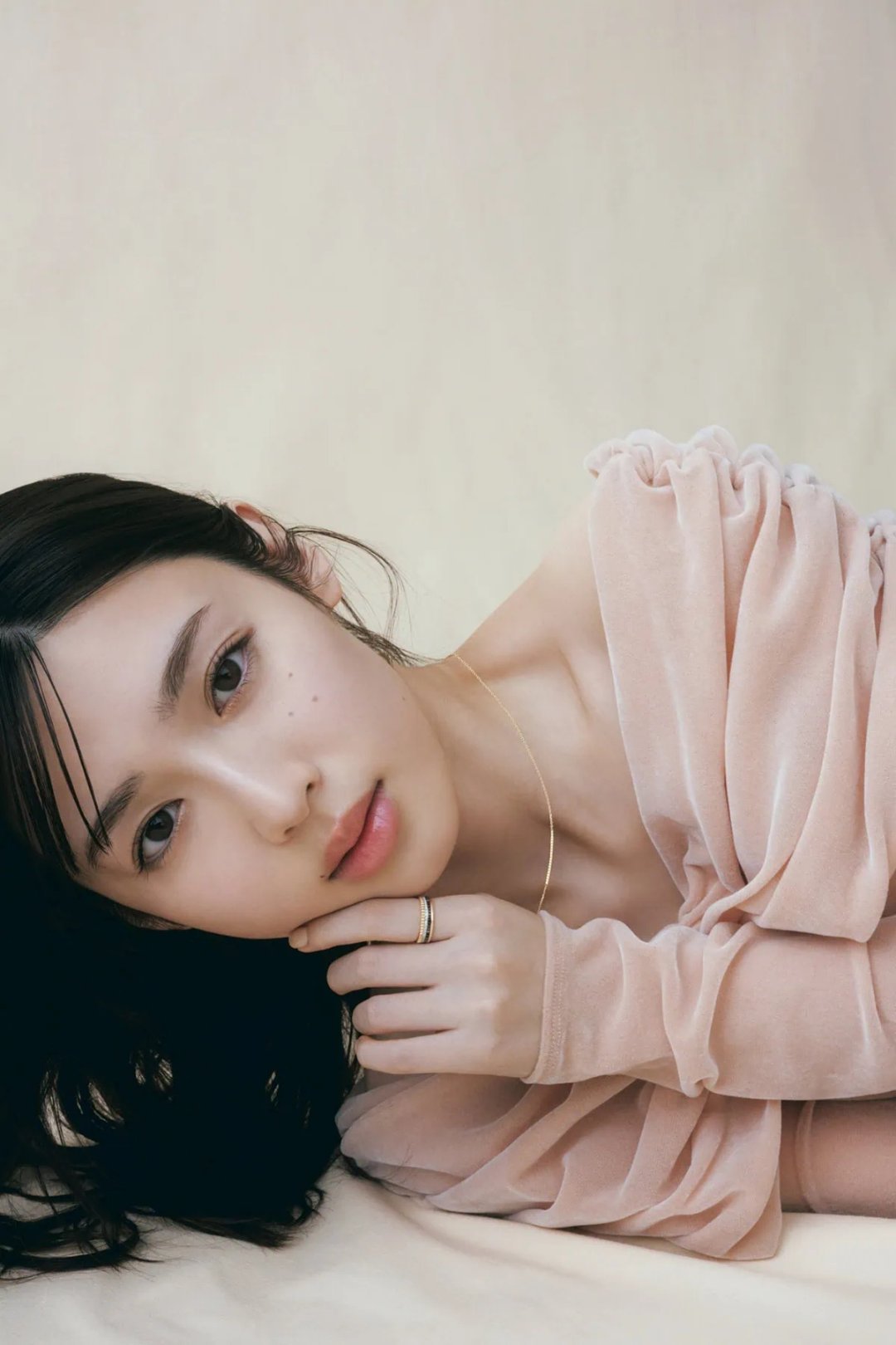 日娱新闻白石圣 白石圣 杂志《sweet》2026年4月号无字美图 
