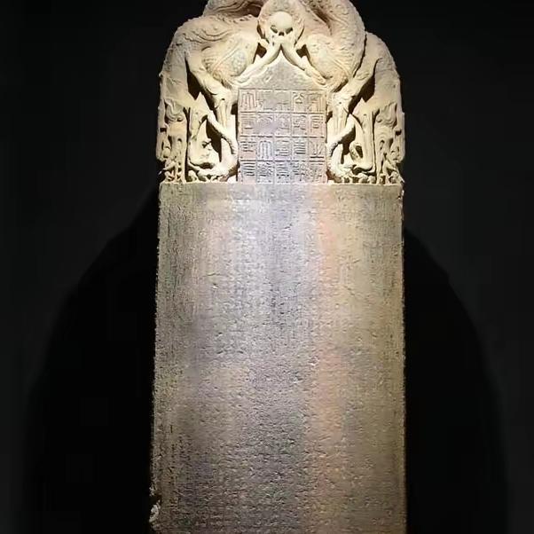 1972年，唐朝名将阿史那忠墓被发掘。没想到，他的墓志铭，竟爆出猛料。铭中记载，