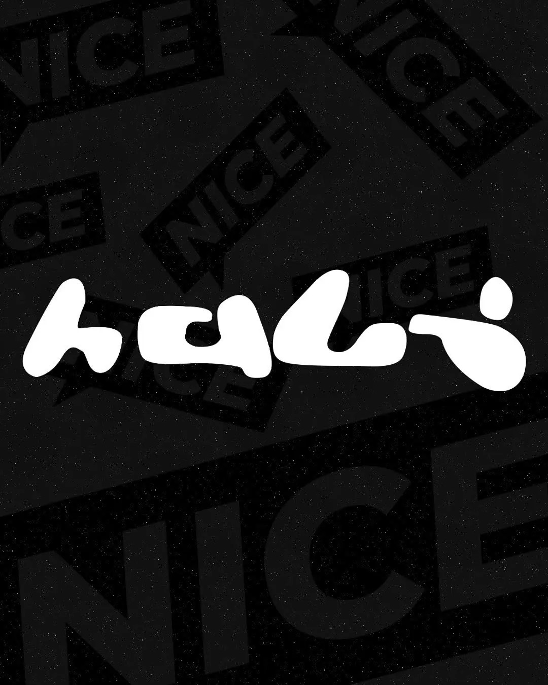 好看吗？哈利伯顿个人logo曝光。我的观赛搭子 ​​​
