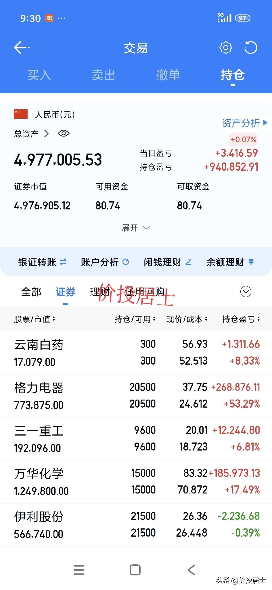 正常来说进入股市时间越久的股民换手率应该是越低的，因为基本都遭遇过股市的毒打，此