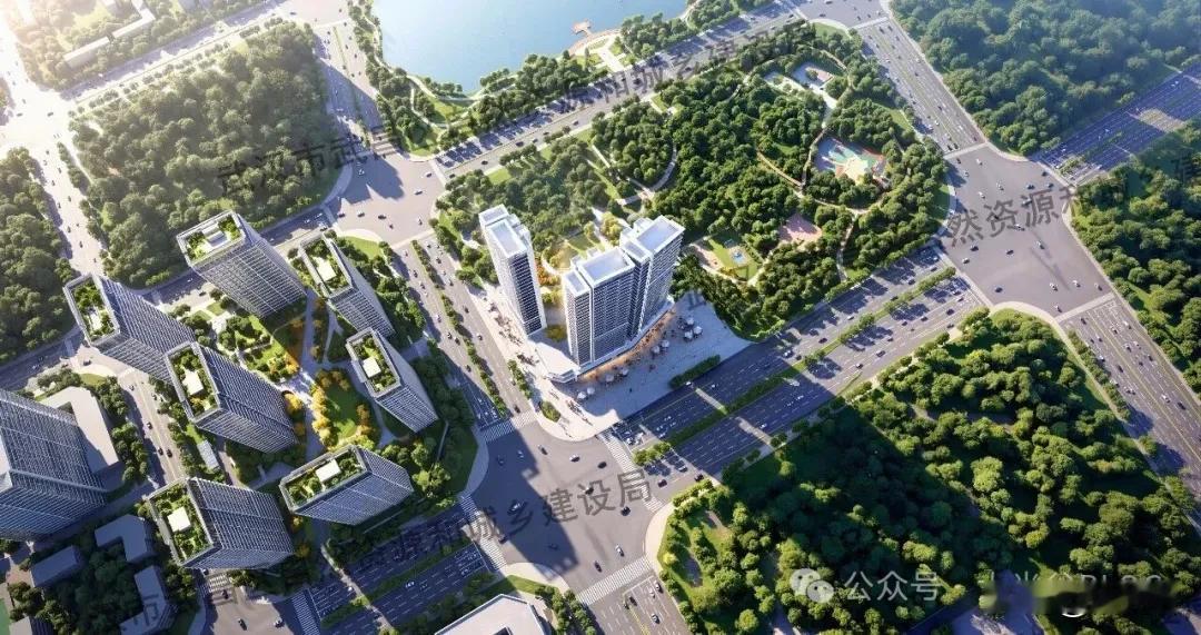 内环滨江！三角路 H10/H11 还建地块报规，徐家棚又一住宅来了

三角路村城