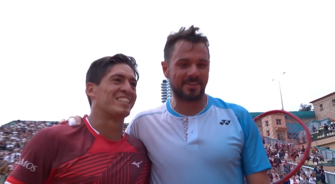 网球talking大会 瓦林卡向蒙特卡洛告别👋最后一次出战蒙特卡洛大师赛的20