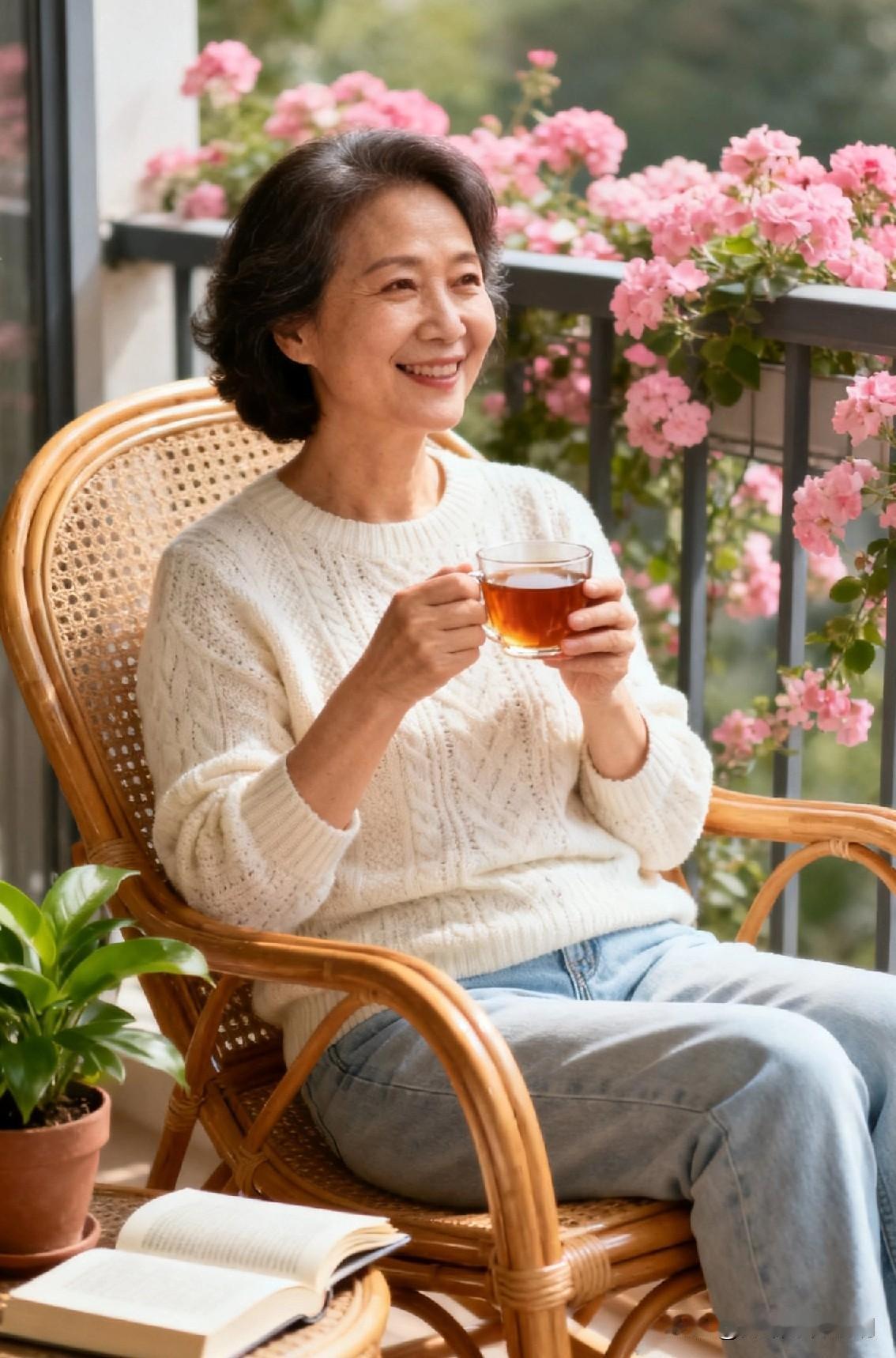 和谁过都一样？怎么可能！
自己是不是幸福，只有自己知道！

年轻的时候，不想结婚