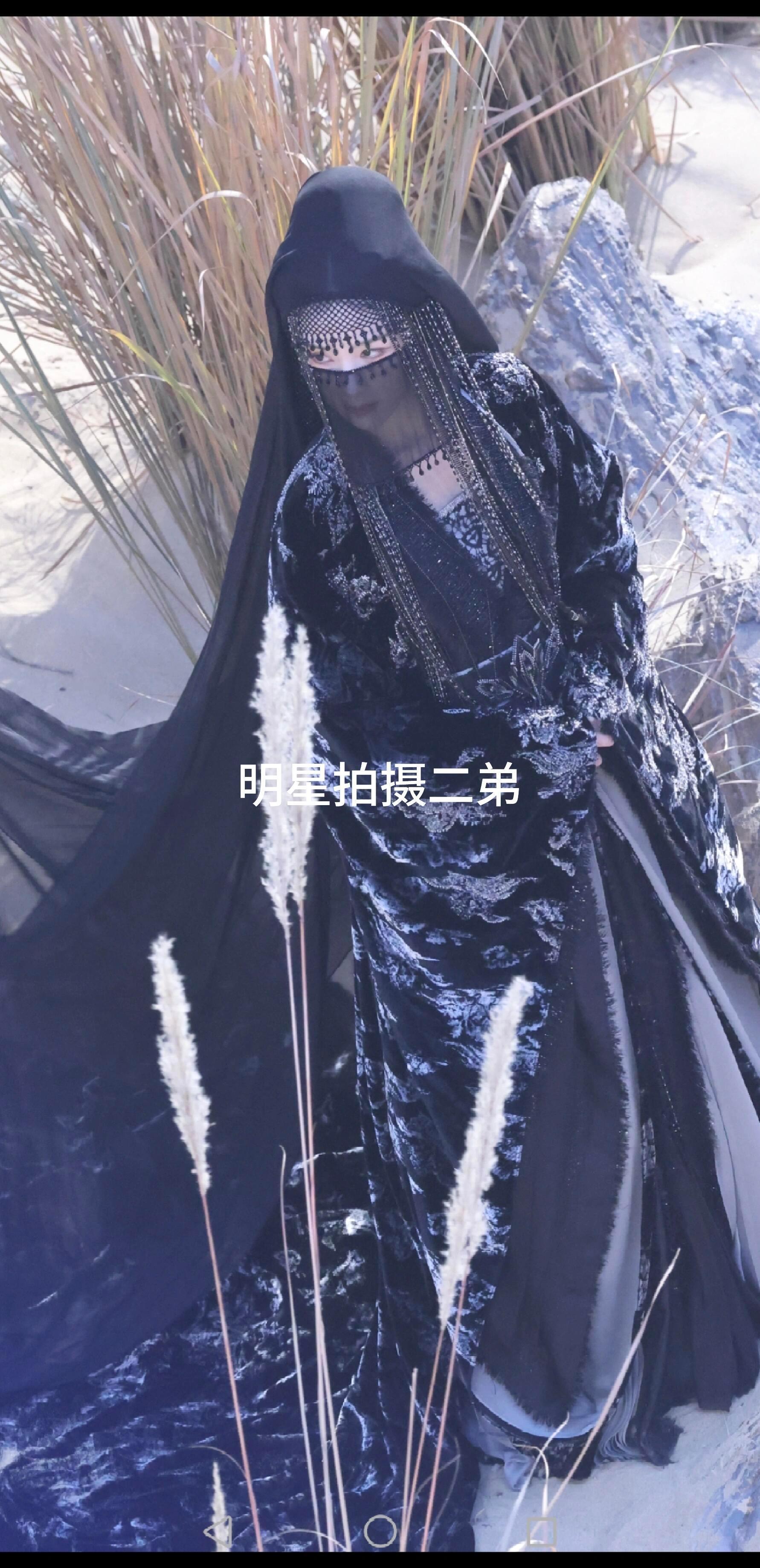 陈都灵月鳞绮纪出妆路透 陈都灵《 月鳞绮纪  》出妆路透 