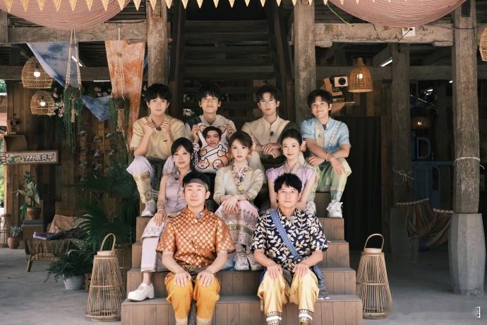 王安宇真正的宝藏是三曼村的夏天王安宇收官抒发内心感触，宝藏从来不是实物，三曼村的