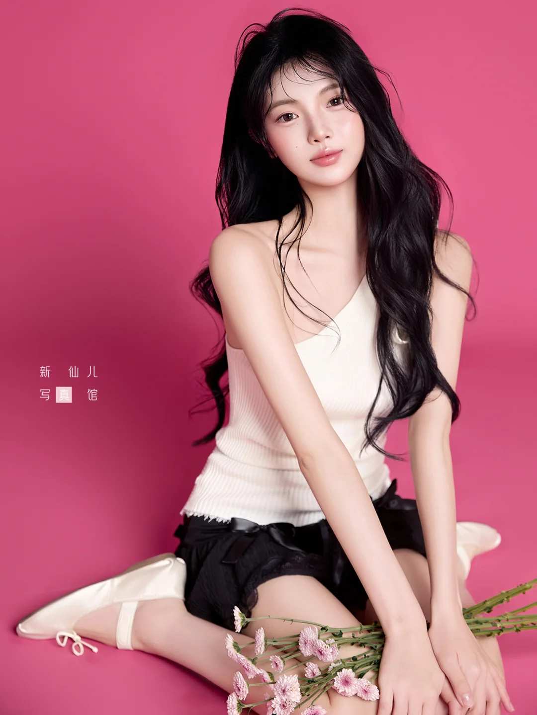 韩杂画报 💗少女的明媚