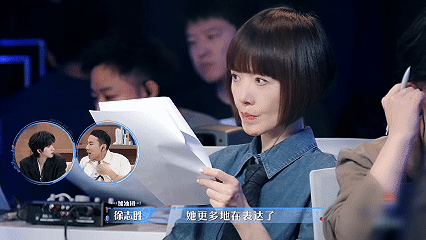 李宇嘉把新闻连成了辩论赛offer7首期就上大招了！拿下中传无数第一的李宇嘉把新