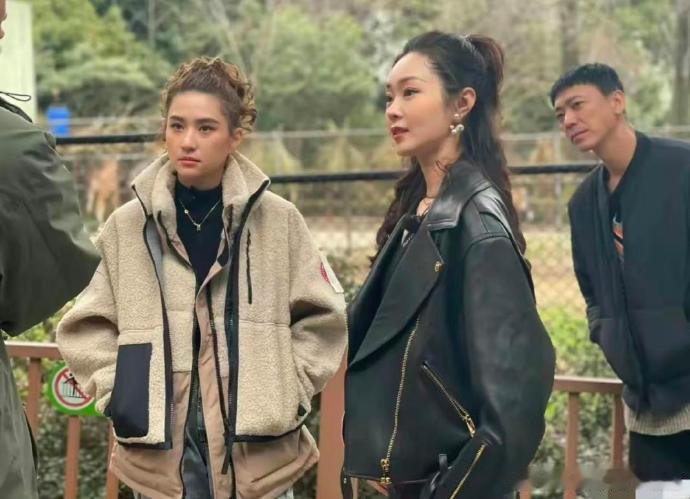 这就是明星和千金的区别吧！ 