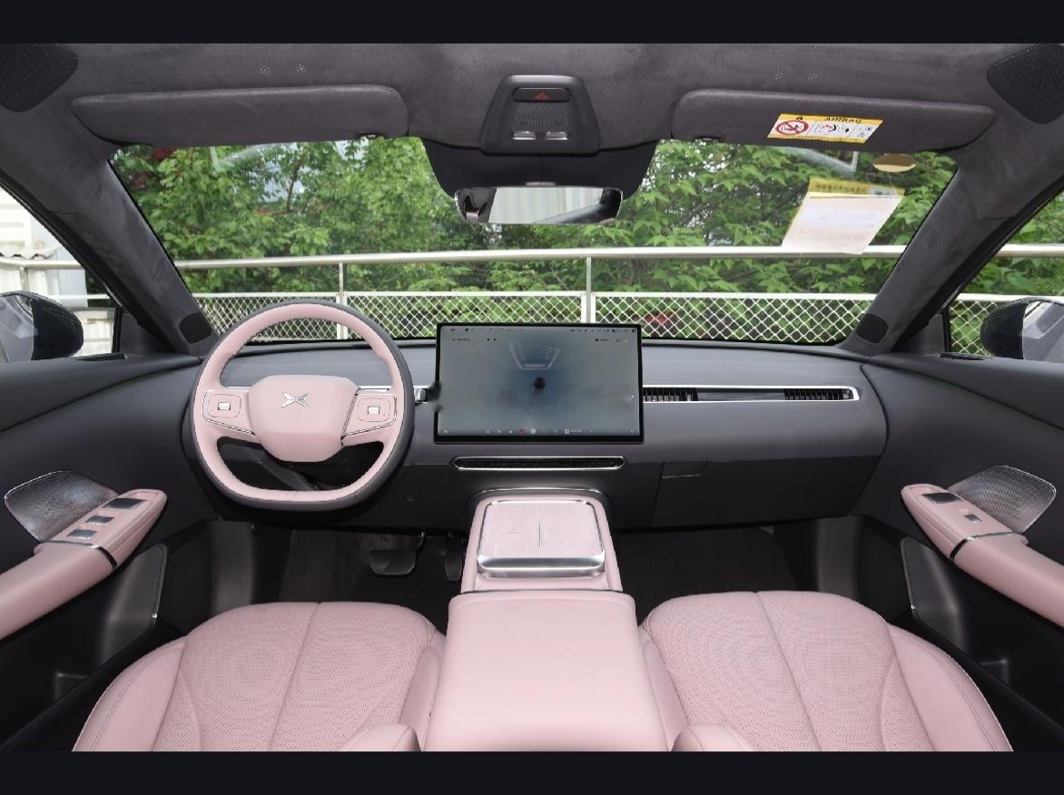 特斯拉的Model 3、Model Y、小鹏mona03、第二代海鸥，这四款车的