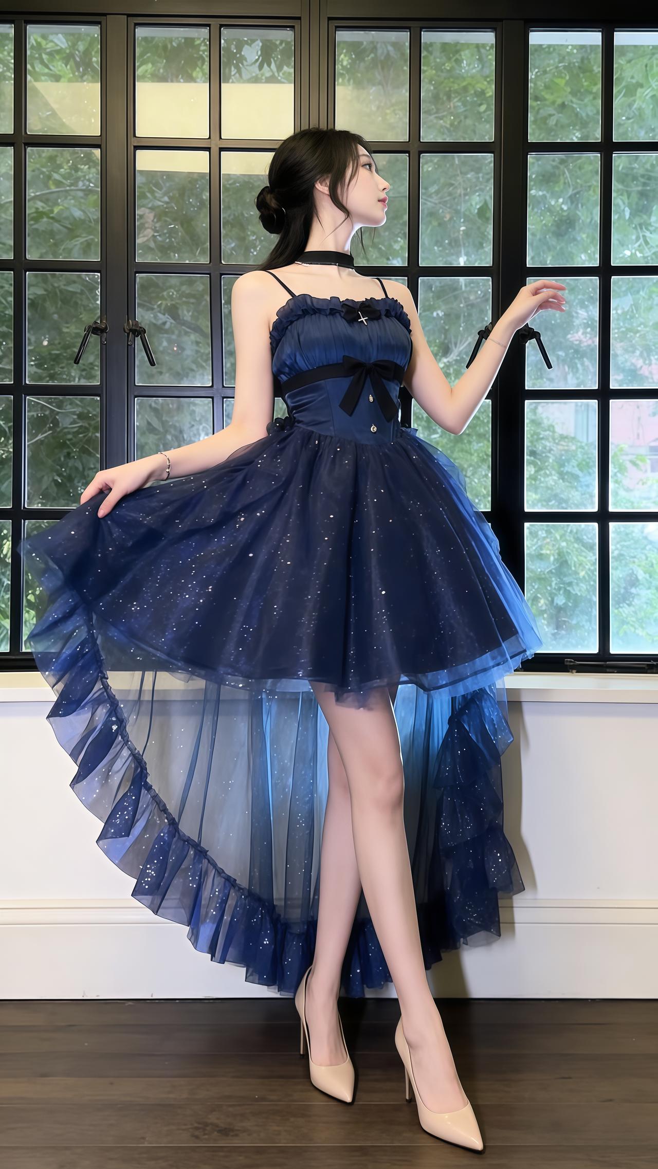 如何穿搭出满满高级感?