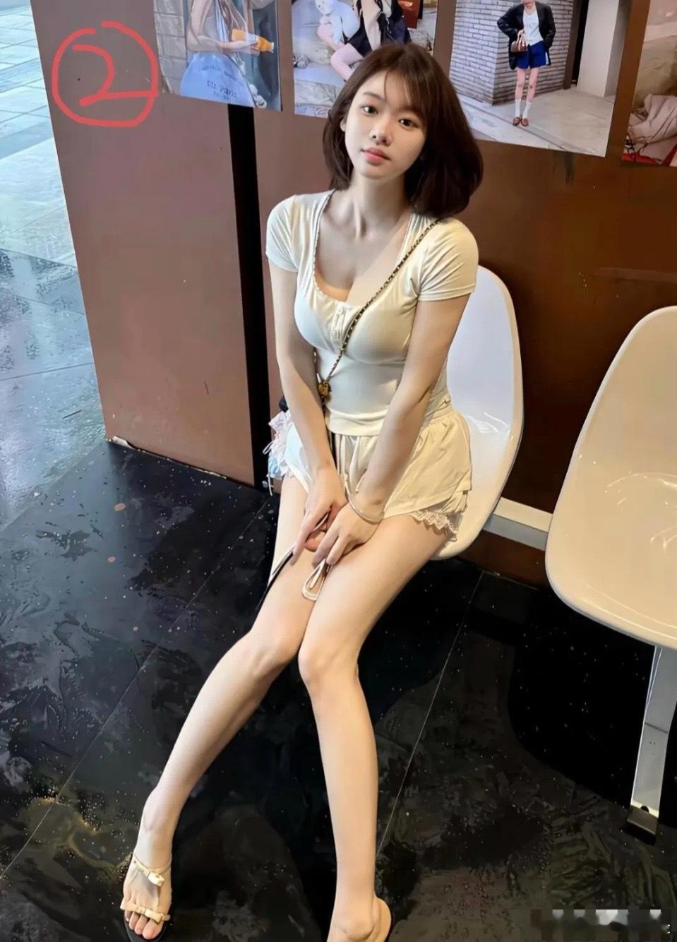 不懂就问，为什么99%的人喜欢2号，1号也很漂亮啊！ 