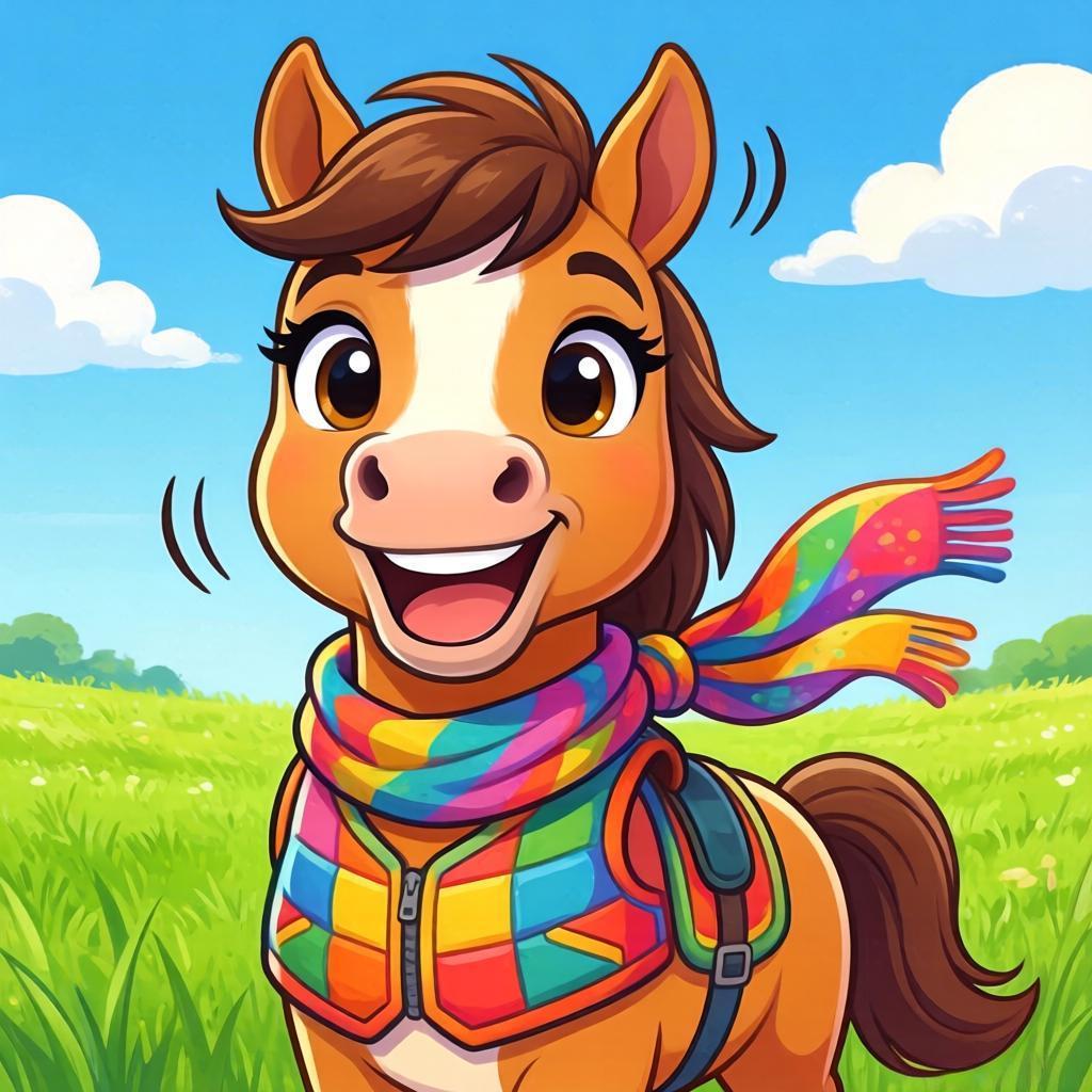 马云果然留了一手！“快乐马”竟是阿里开发？
近日一款名为“Happy Horse