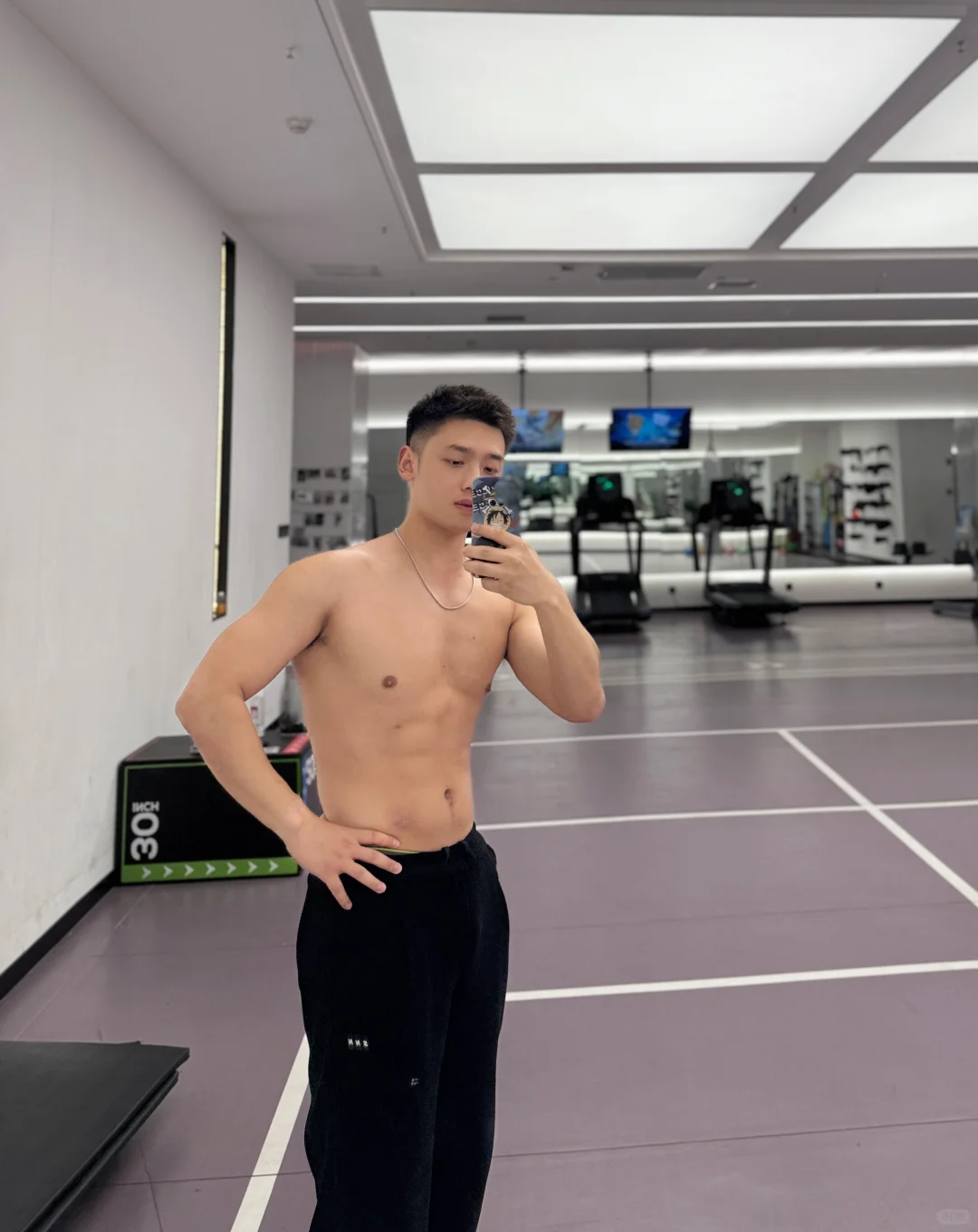 冬季自律起来吧！给我运动！