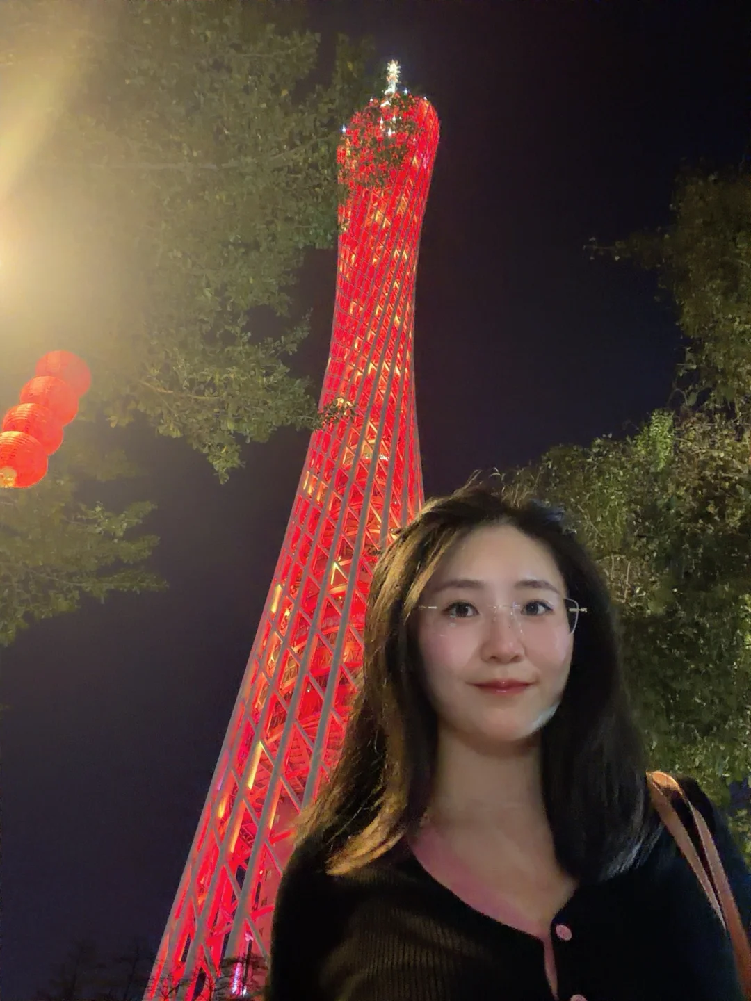 滴～我和小蛮腰