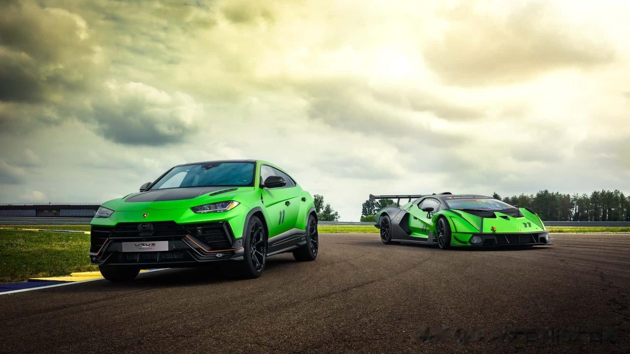 兰博基尼发布Urus Performante Essenza SCV12，相信看