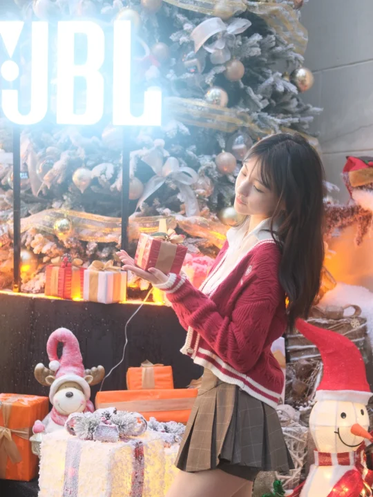 这个地方新年浓度已经100000%啦🎊