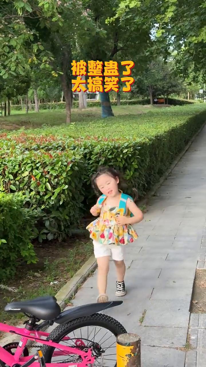 被整蛊了，太搞笑了。
