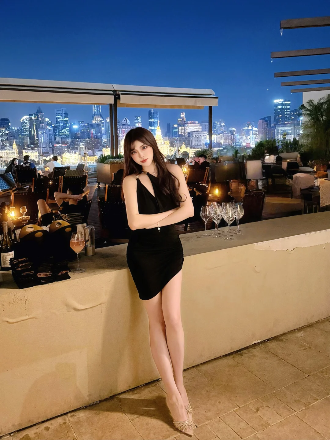 来上海了和伦敦一样🍹根本没啥区别