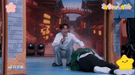 丁程鑫最想删掉的一段你好星期六看完这段，终于知道丁程鑫为什么想删掉了，这尴尬程度