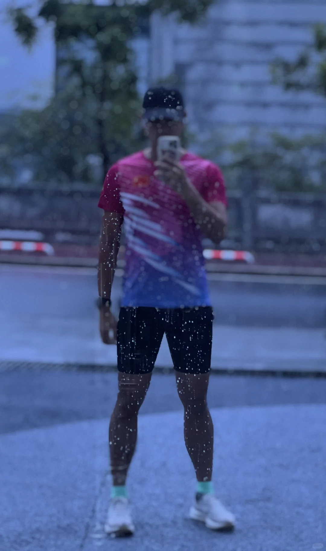 8.21｜晨跑