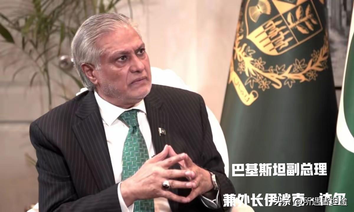 美伊冲突外溢：巴基斯坦划定红线保护沙特和阿曼
      随着美国与伊朗军事对抗