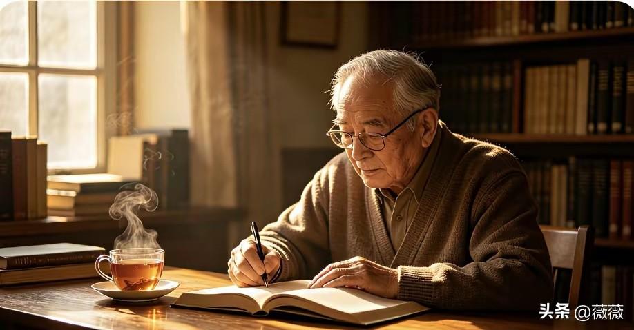 一位85岁老厅长令人深思的话：
“人老了，只剩一个人的时候，一定要记住这三件事：