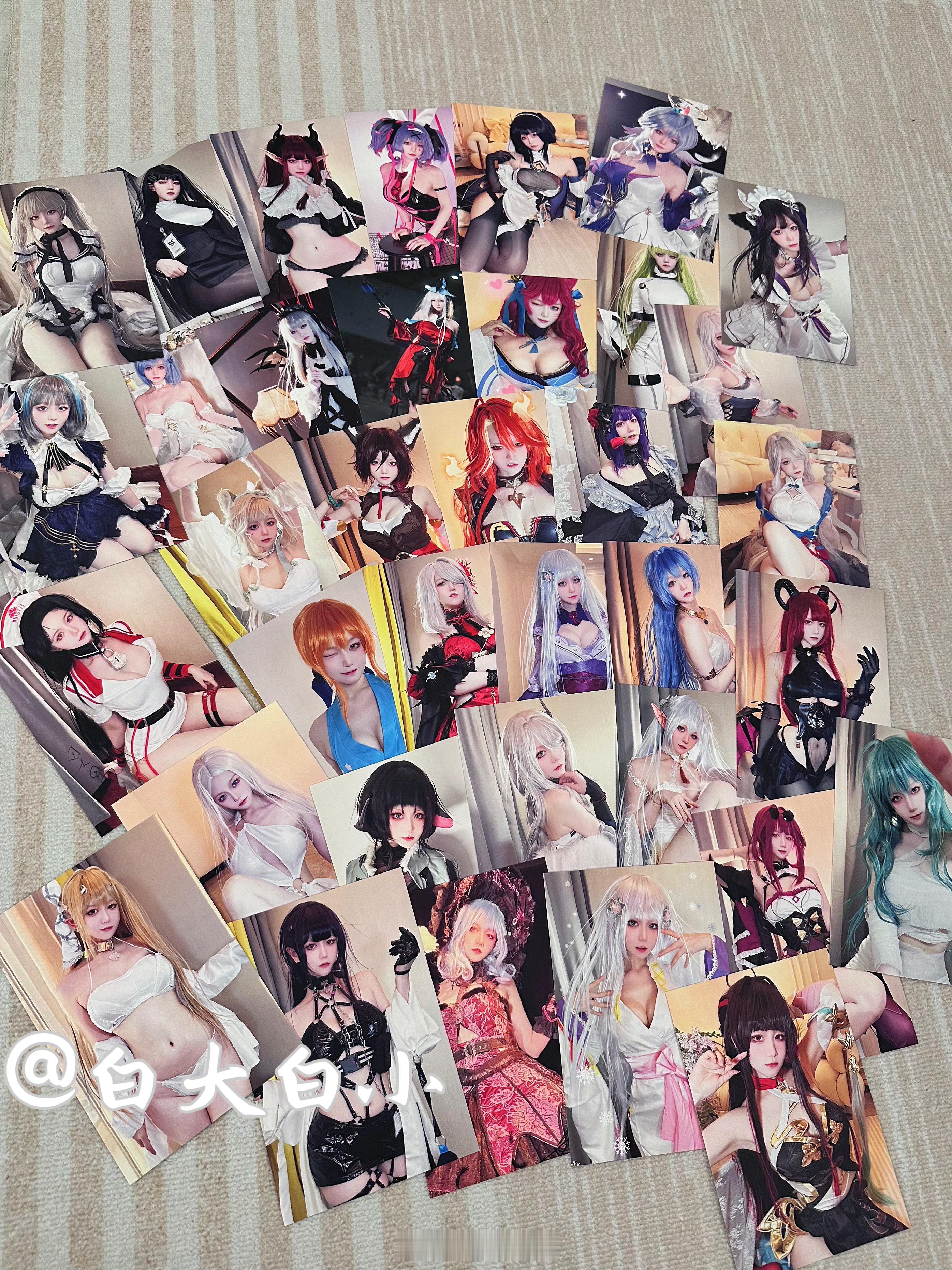 终于到了… 推推合集，请大家多多支持🧱➕关注送一个小宝一套 生病颓废了半年，也