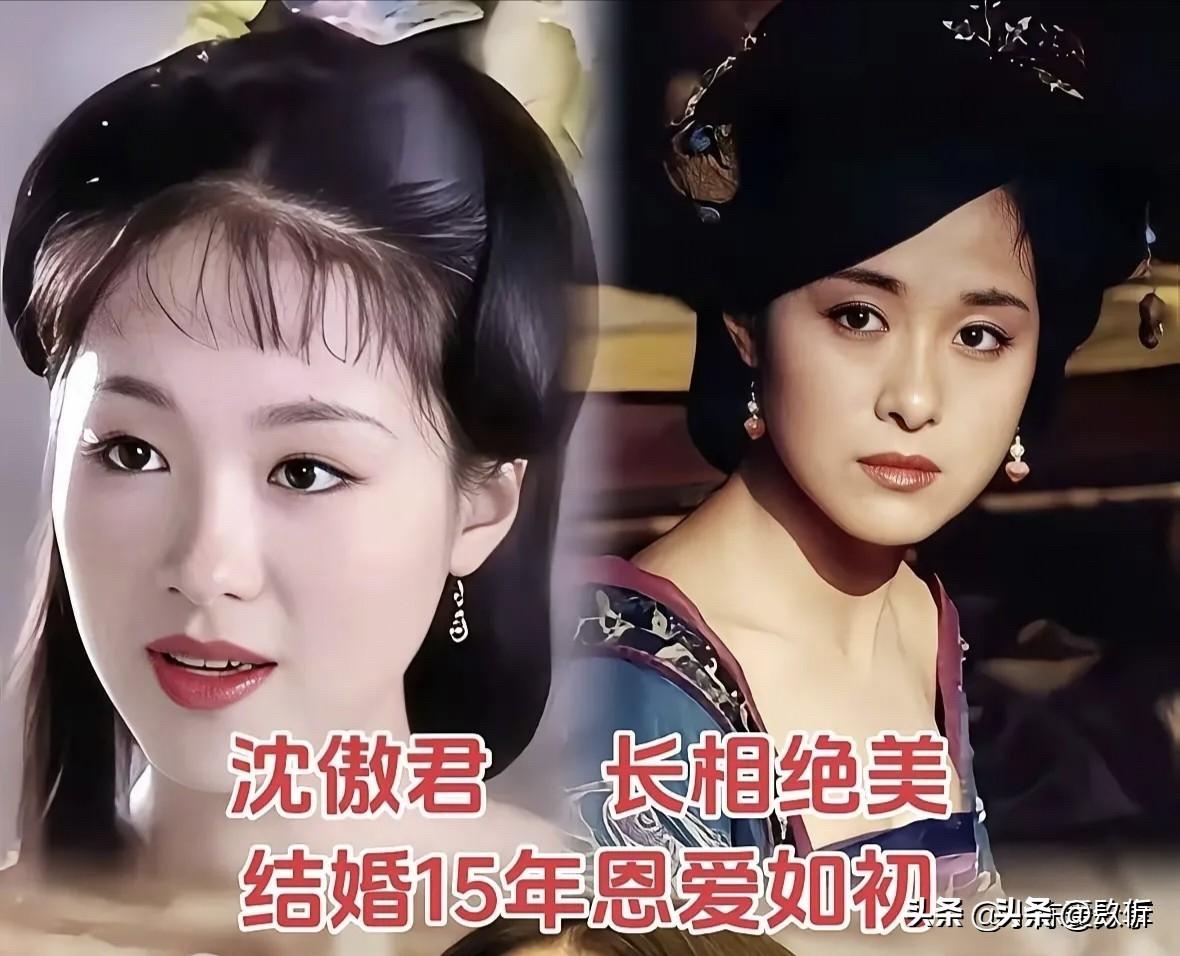 美到勾魂还痴情的这几位女明星！你们觉得哪位美女多薄情？

王思懿演了潘金莲，戏外