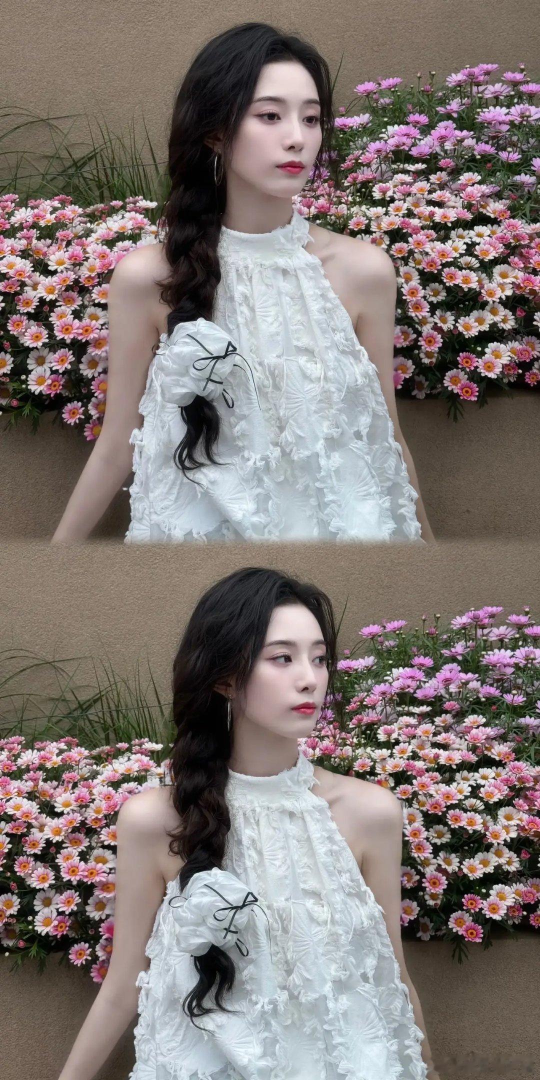 #徐艺洋晒了好多未公开的秀恩爱画面# 哇哦！徐艺洋这次可是给大家带来了一波超级甜