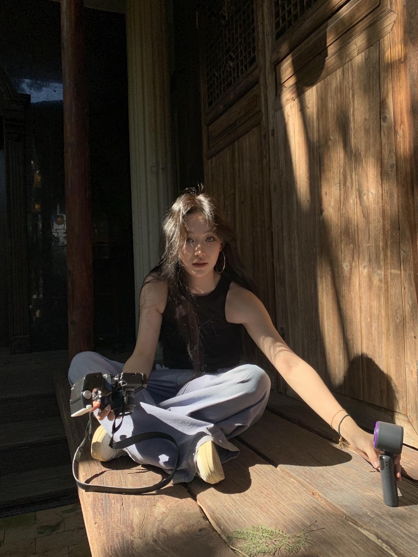 撸一下夏天的尾巴吧