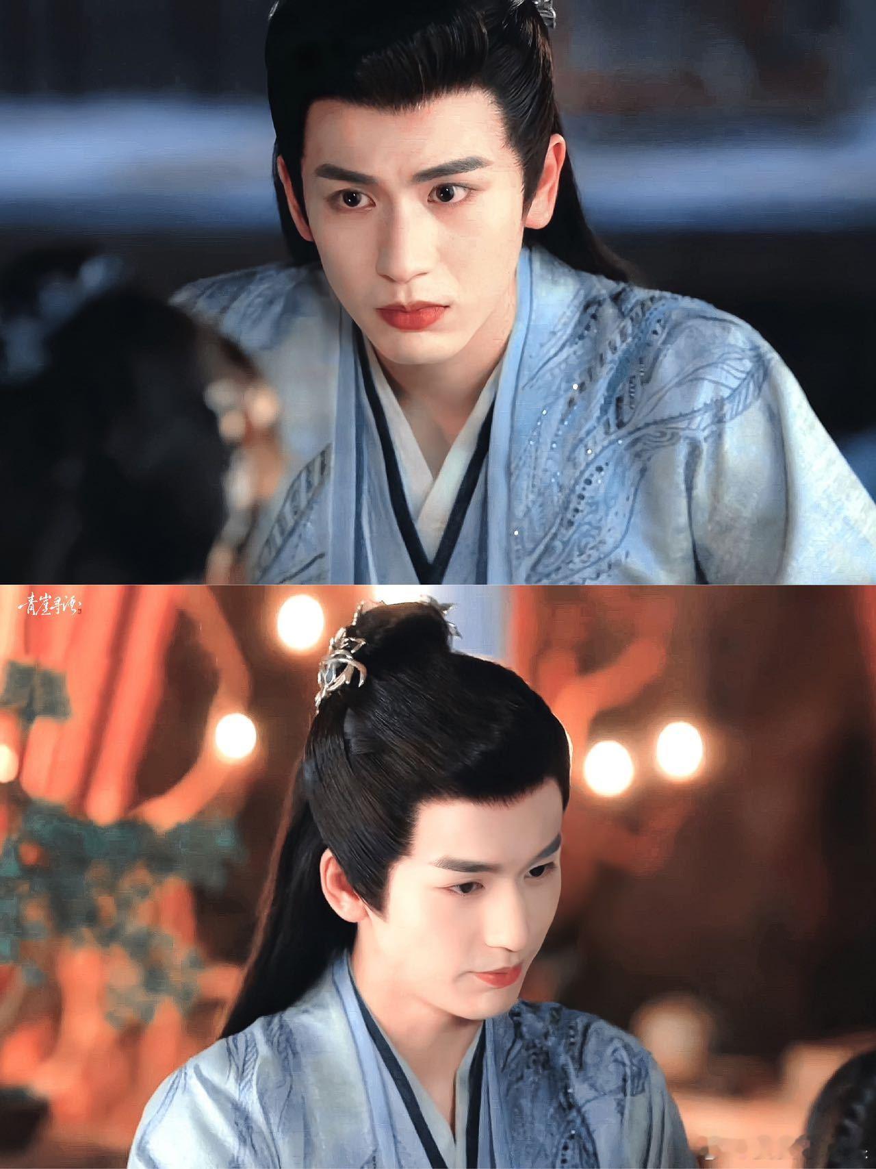 #张凌赫一滴泪天上一颗星#张凌赫的实力你永远可以相信，尤其是在哭戏中，能够深切的