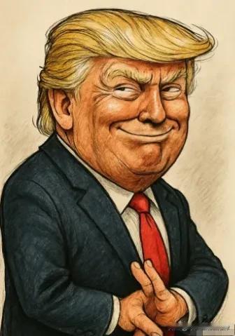 快讯，快讯！

2月5日，美国总统特朗普突然宣布“收手”，不再介入奈飞与派拉蒙对