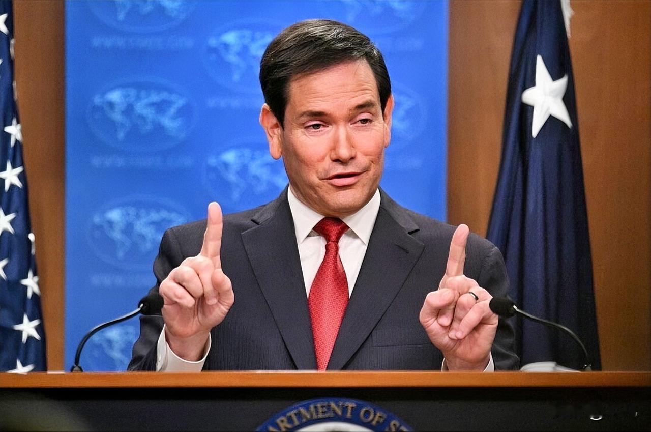 日本破防了！12月20日，美国国务卿鲁比奥被曝在年度记者会上表态美国希望在维持牢