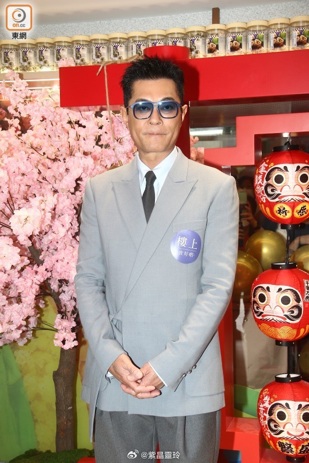 【On.cc】古天樂被雷射筆射眼　本尊絕核親回對眼識射死光影帝古天樂今日（28日