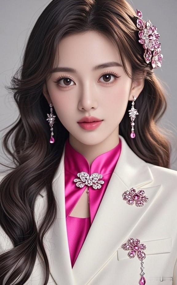 东方美的高级感能有多惊艳?