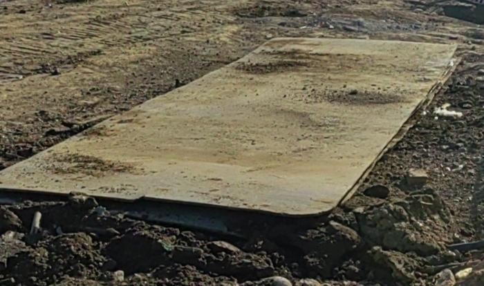 大家查看工地有没有发现一个怪现象，不管你对工地上的外租赁钢板如何管理，最后总要少