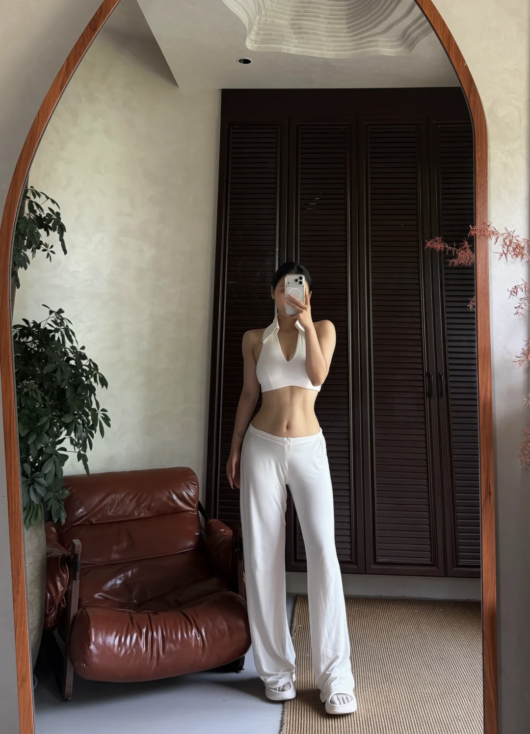 体脂26还能有线条感